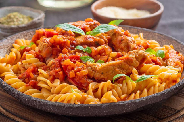 Chicken Pasta