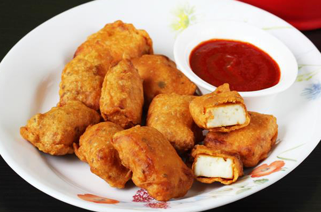 Paneer Pakoda