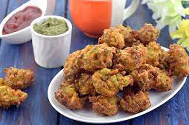 Veg Pakoda